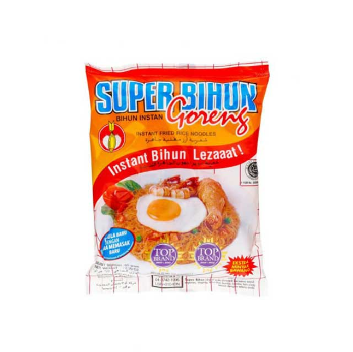 Atoom Super Bihun Instan Goreng Spesial