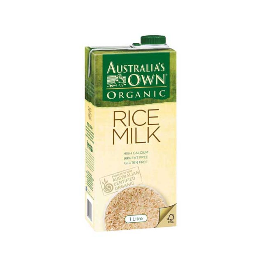 AustraliaS Own Rice MIlk 1000ml