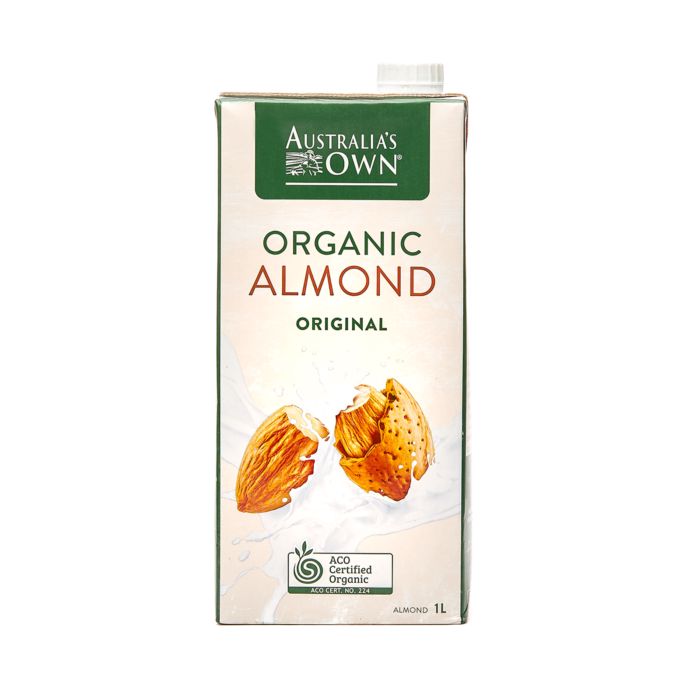 Australia's Own Almond Milk