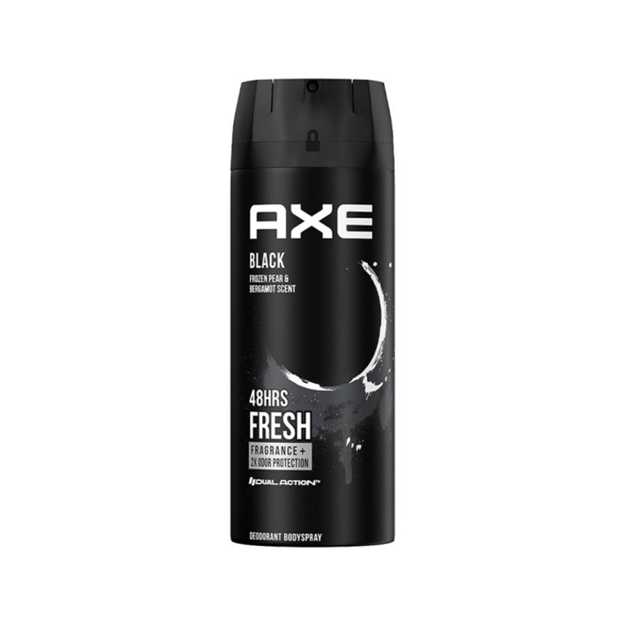 Axe Deodorant Black Body Spray 135ml