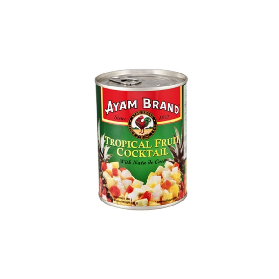 [INVALID] Ayam Brand Fruit Cocktail 565gr
