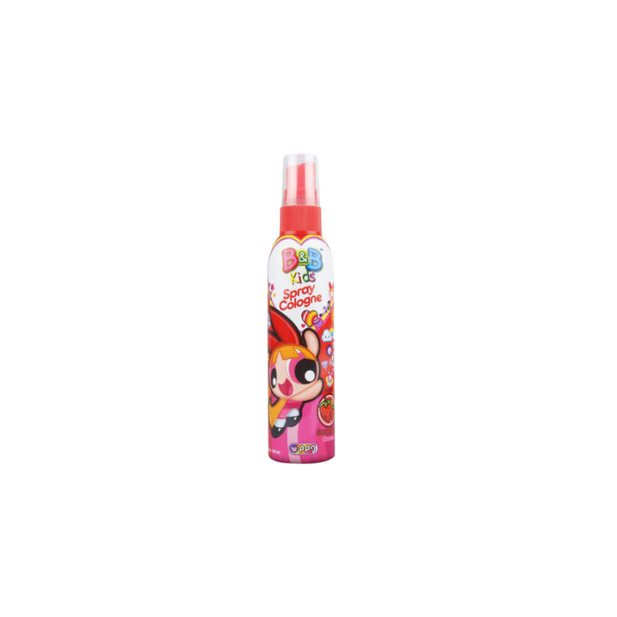 B&B Kids Cologne Strawberry 100ml
