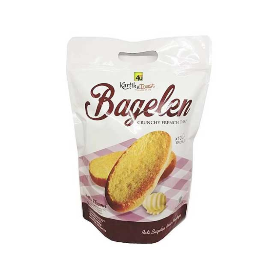Bagelen Kartika Toast Butter 180gr