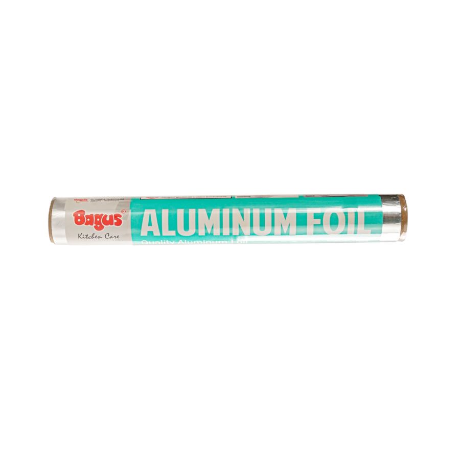 Bagus Aluminum Foil Refill 30cm x 7.62m/Perlengkapan Dapur 1packs