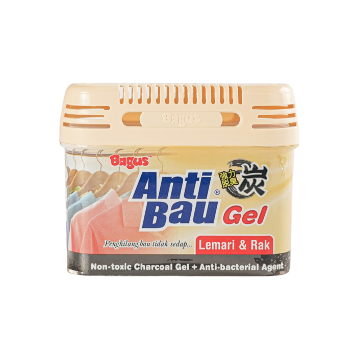 Bagus Anti Bau Gel Lemari & Rak Pengharum Ruangan