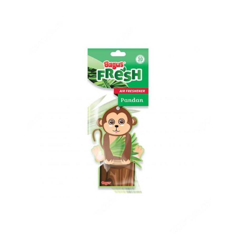 Bagus Fresh Air Freshener Pandan Pengharum Ruangan 1pcs