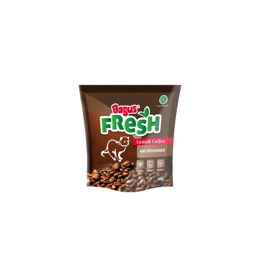 Bagus Fresh Luwak Coffee Pengharum Ruangan 50gram