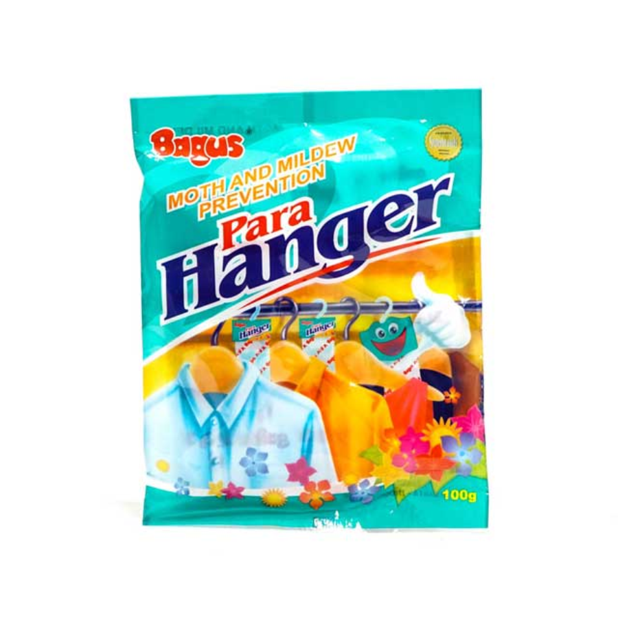 Bagus Para Hanger 100gr/Pewangi Ruangan 100gram