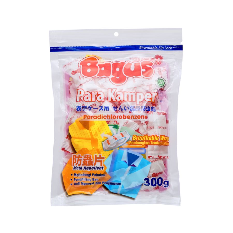 Bagus Para Kamper Kapur Barus 300gram