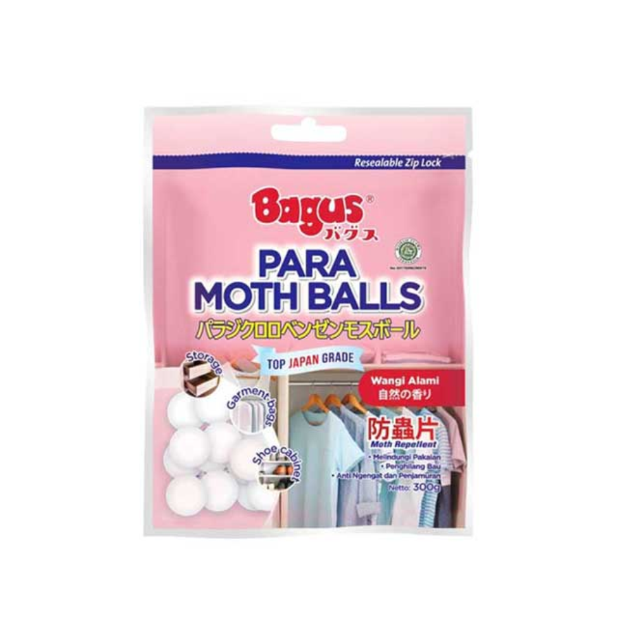 [INVALID] Bagus Para Moth Balls 300gr/Pewangi Ruangan