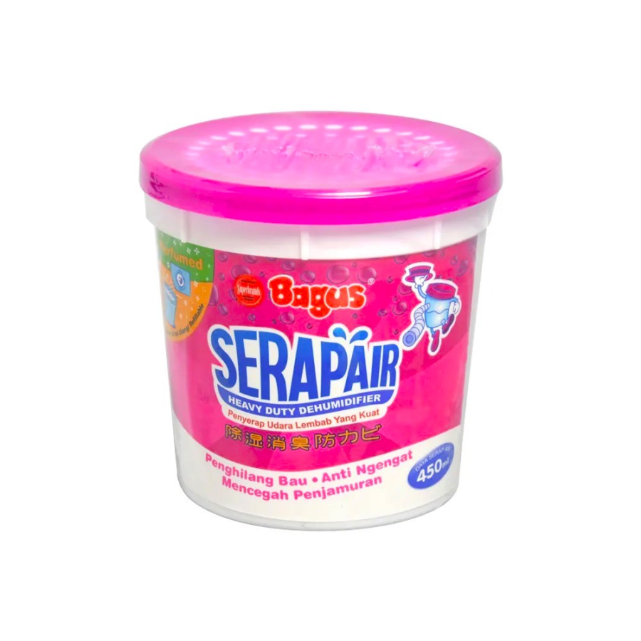 Bagus Serapair 450ml