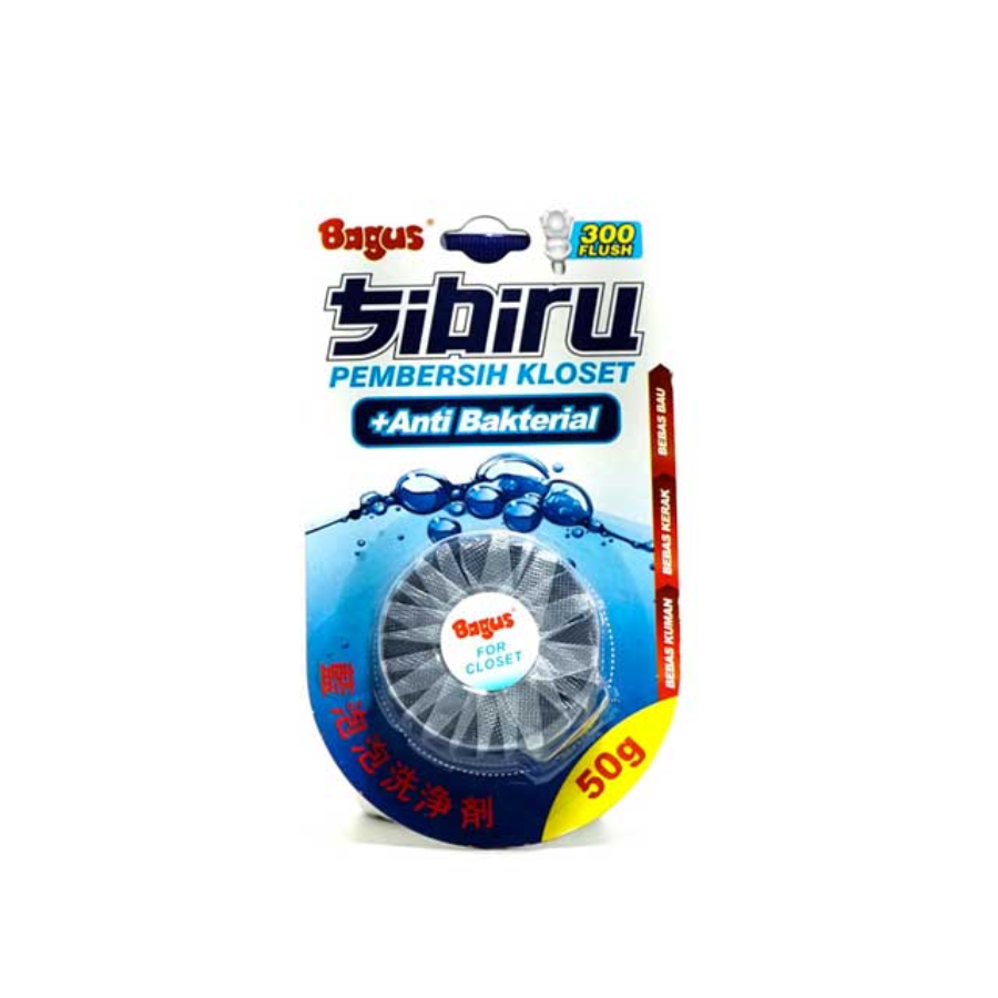 [INVALID] Bagus Sibiru 50gr/Pembersih Lantai