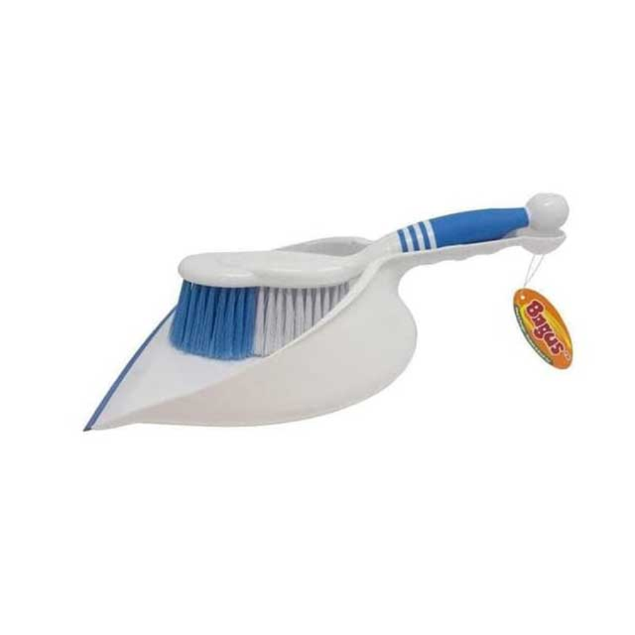 Bagus Sikat Dan Pengki Dustpan And Brush Set Tipe 329 1pcs