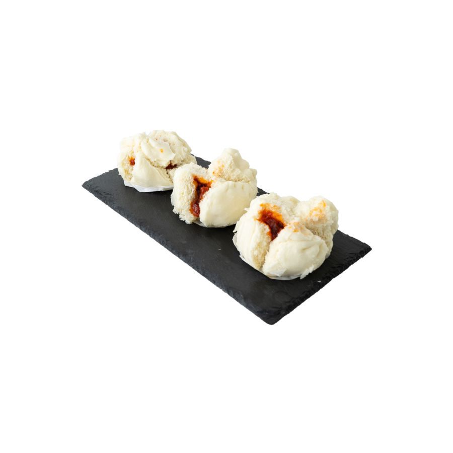 Bakpao Cha Siew Astro Goods x Shun Lee Palace 4pcs