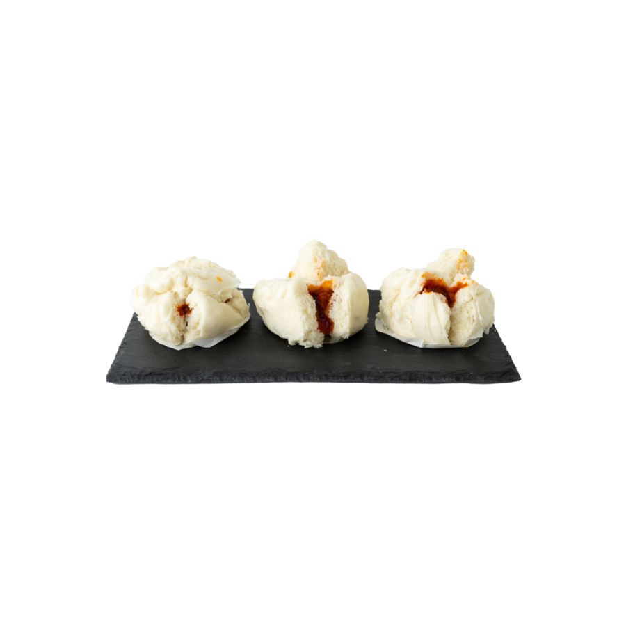 Bakpao Cha Siew Astro Goods x Shun Lee Palace 4pcs