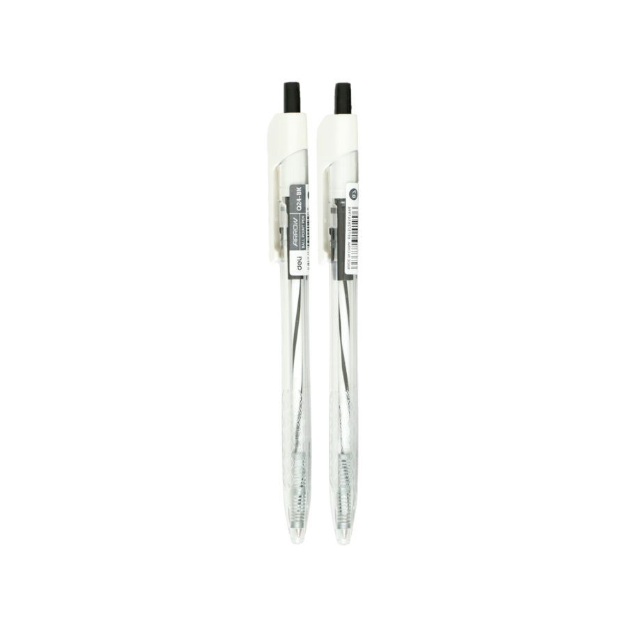 Ballpoint / Pulpen Non Gel Black - Astro Basics 1pack
