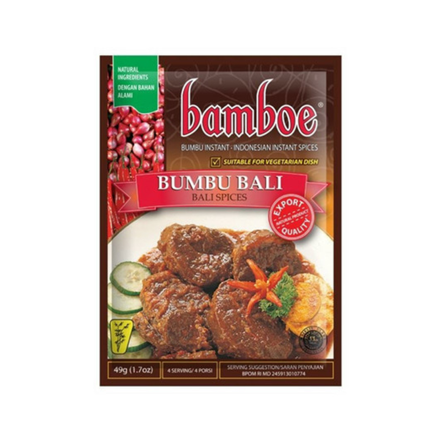 Bamboe Bumbu Bali 49gram