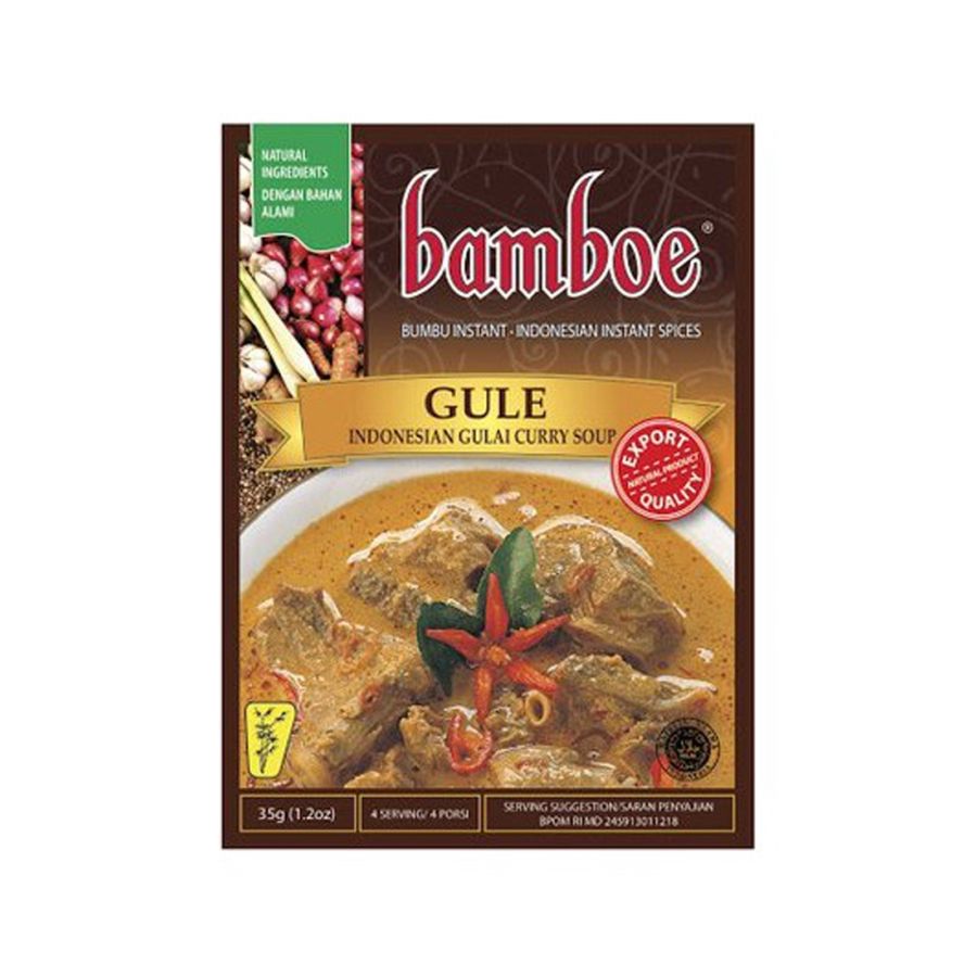 Bamboe Bumbu Gule 35gram