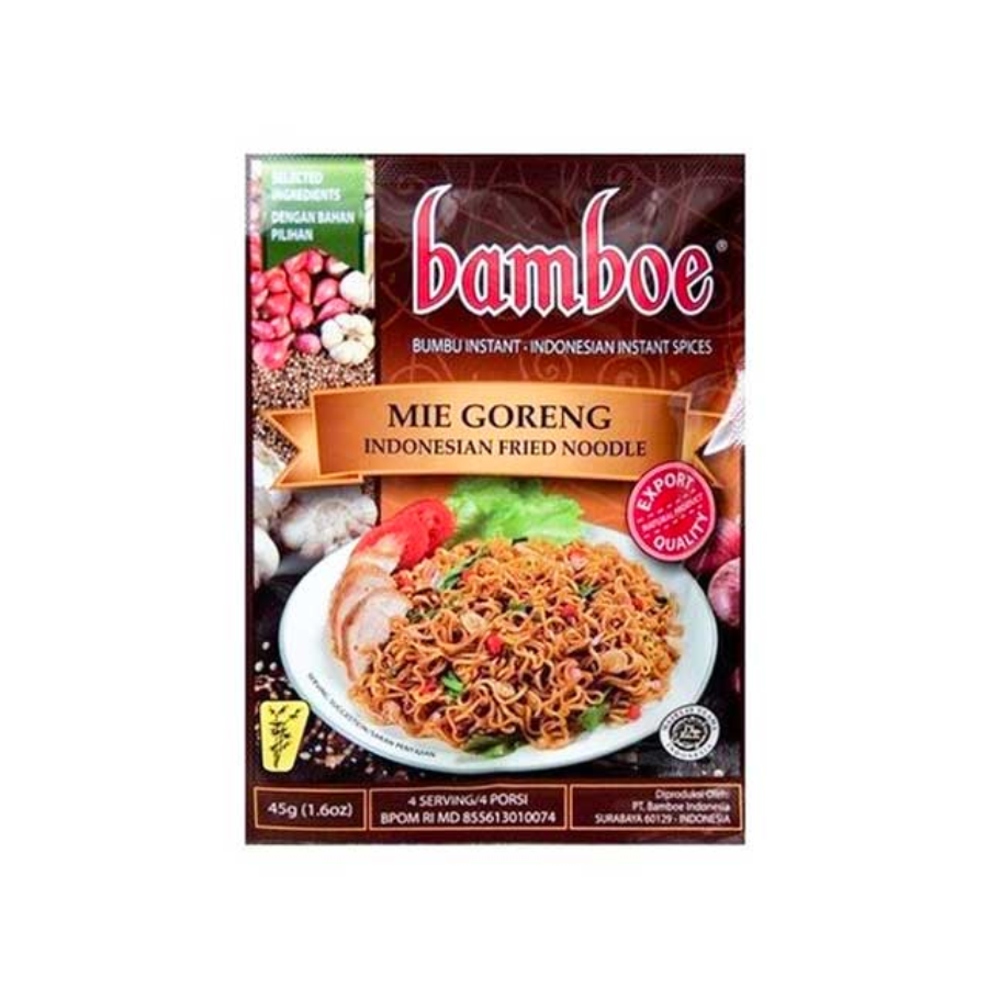 Bamboe Bumbu Mie Goreng 45gram