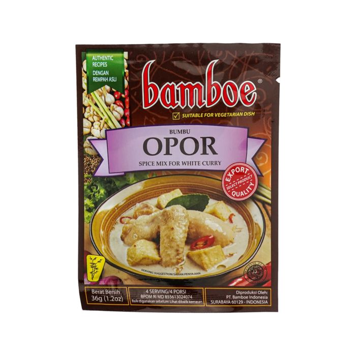 Bamboe Bumbu Opor