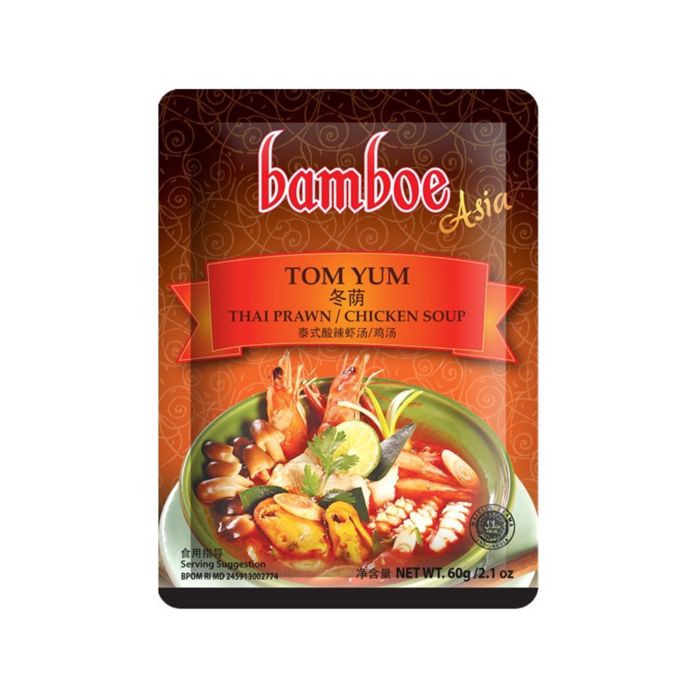 Bamboe Bumbu Tom Yum