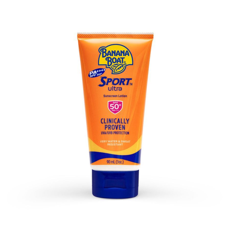 Banana Boat Sun Screen Lotion SPF 50 Tube 90ml