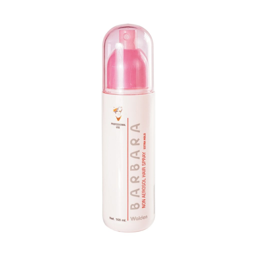 [INVALID] Barbara Walden Hair Spray Extra Hold Botol 168 ml 168 ml 168ml