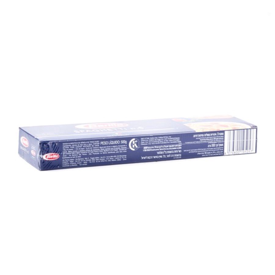 Barilla Spaghetti N.5 Pasta 500gram
