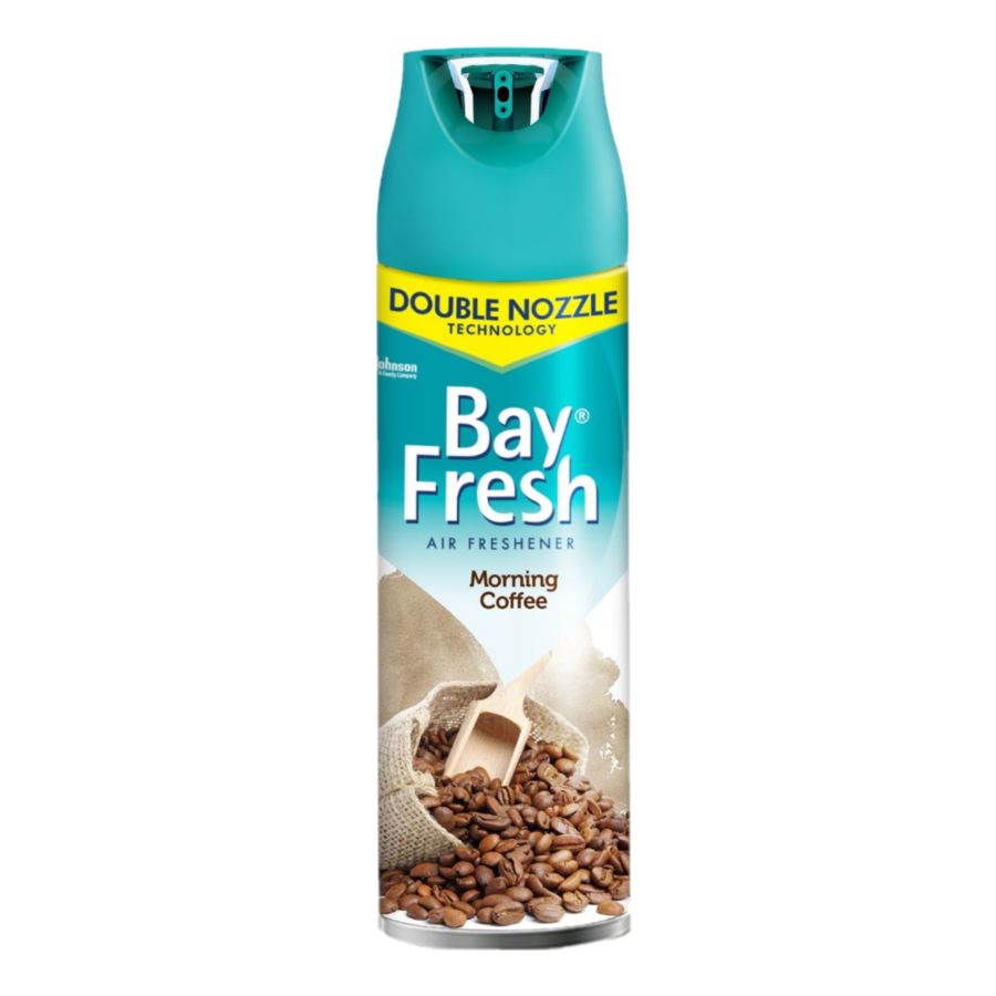 Bayfresh Morning Coffee Aerosol Spray/Pewangi Ruangan 320ml