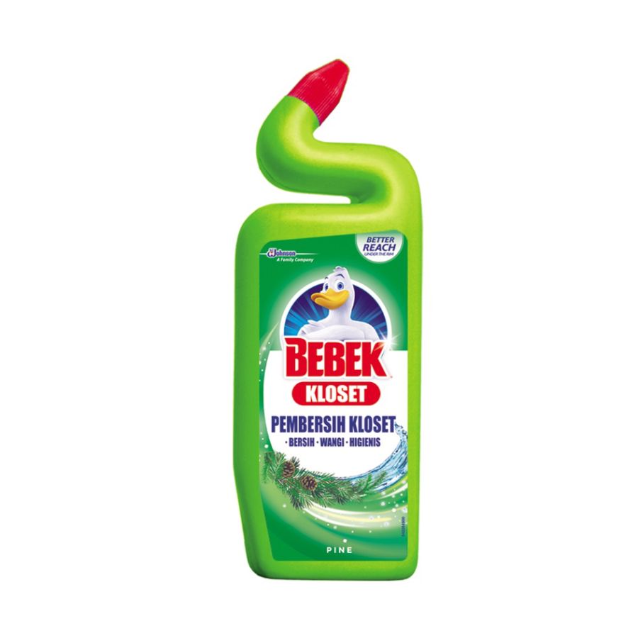 Bebek Closet Pinus 450ml/Pembersih Lantai 450ml