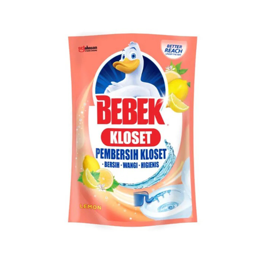 Bebek Kloset Lemon Pouch 450ml