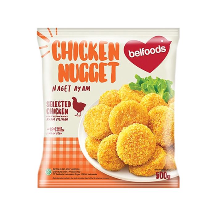 Belfoods Fav Chicken Nugget