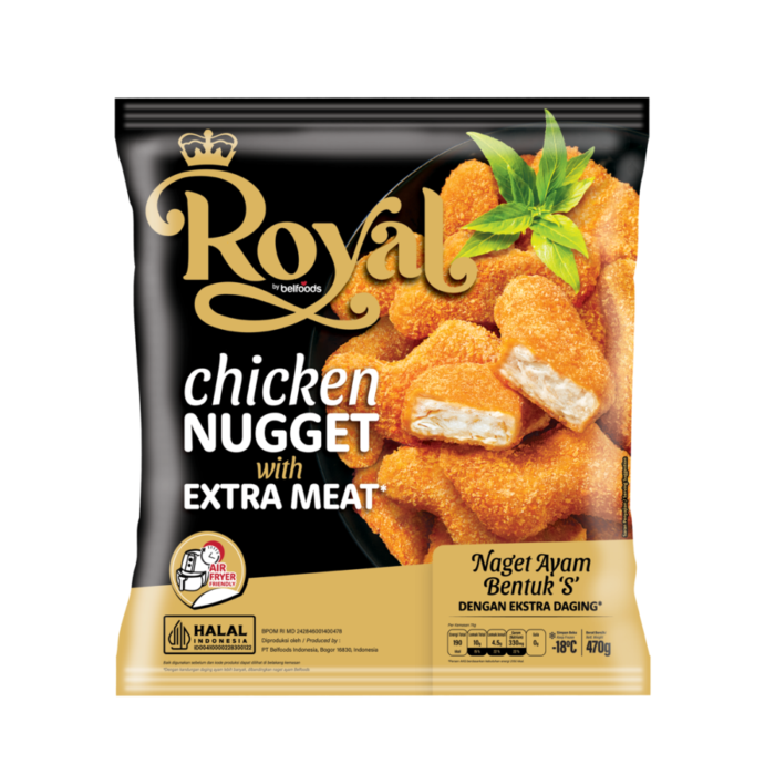 Belfoods Royal Chicken Nugget