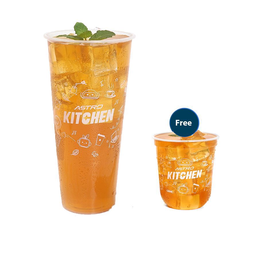 Beli 1 Manuka Honey Green Tea - Large Gratis 1 Manuka Honey Green Tea - Regular
