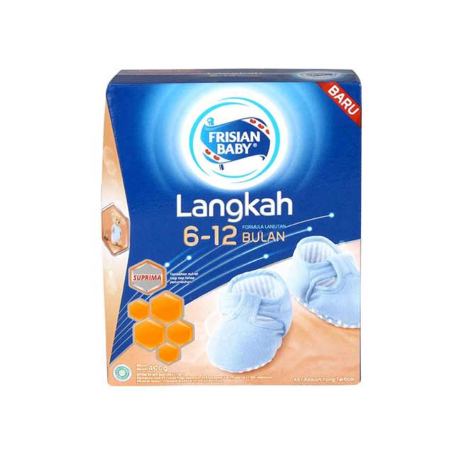 Bendera 2 Langrkah Box 400gram