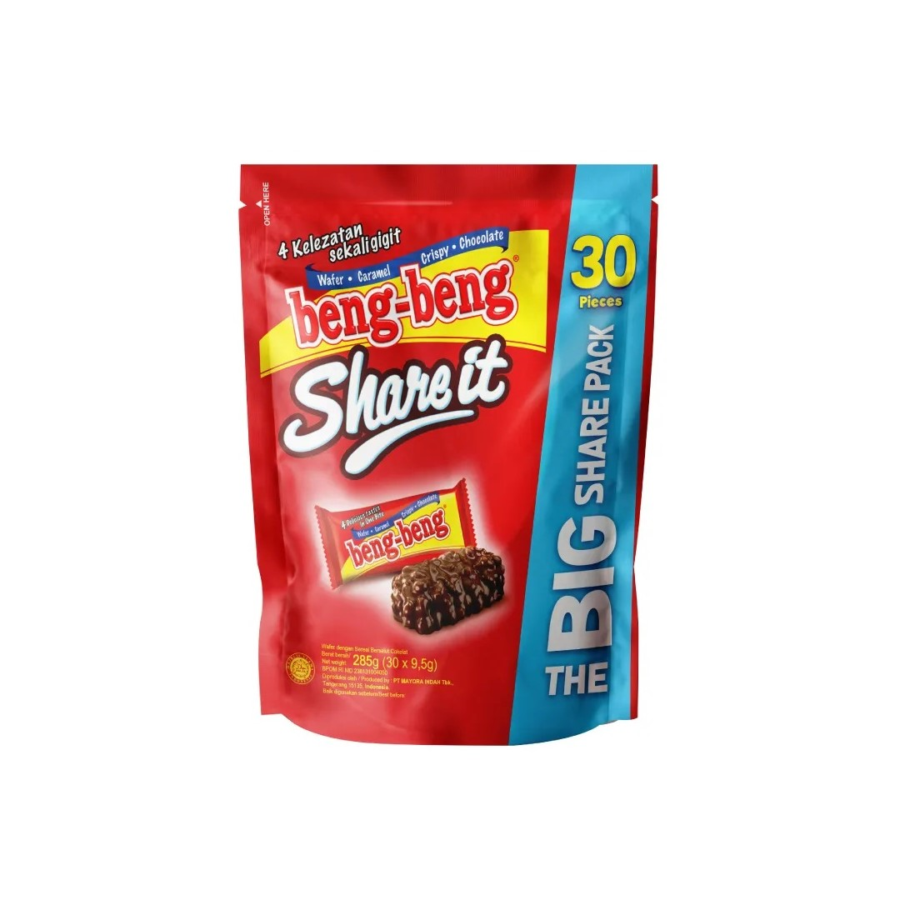 [INVALID] Beng Beng Share It 315 gram 315gram
