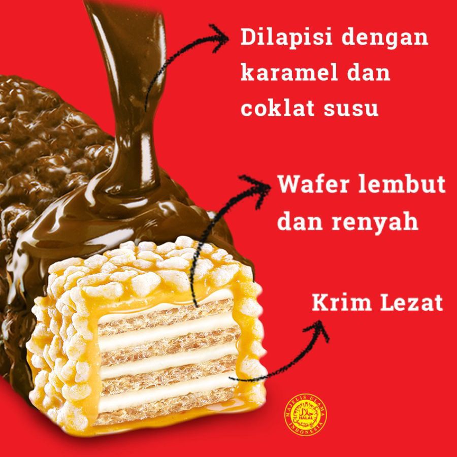 [INVALID] Beng-Beng Share It! Pouch isi 10 pcs 160 gram 160gram
