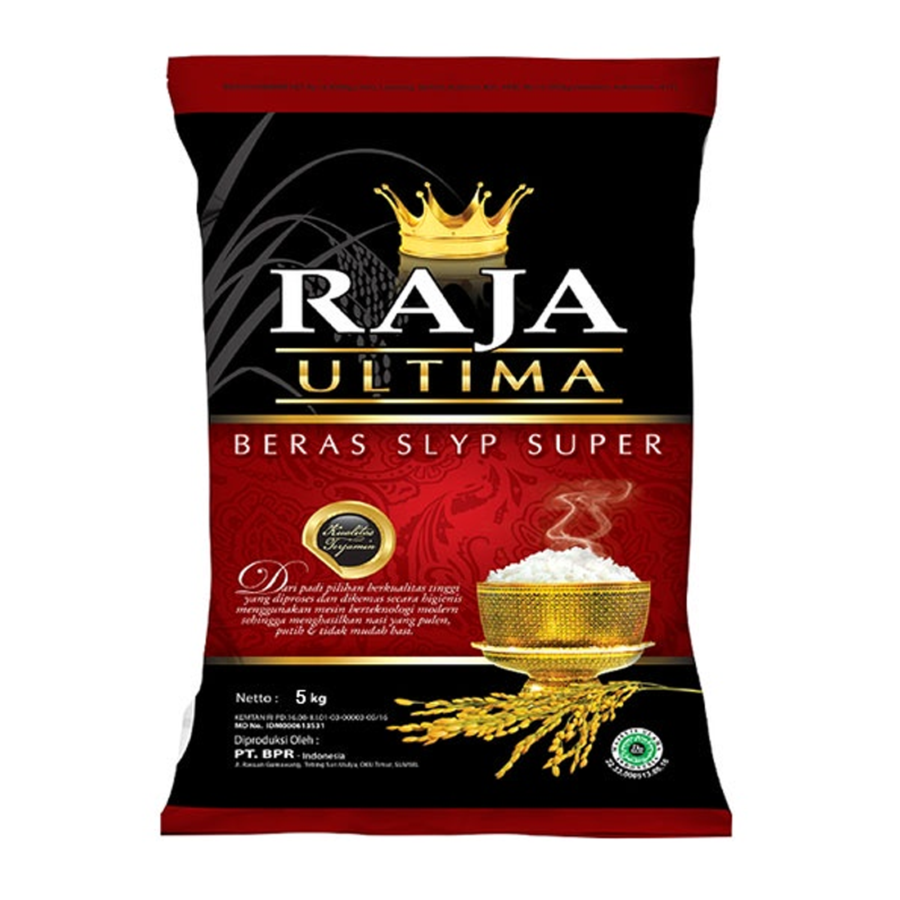 Raja Ultima Beras Premium 5kg