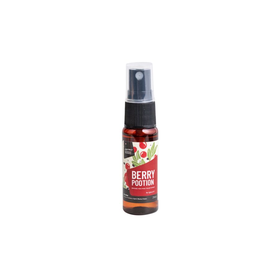 Berry Pootion Poo Spray - Astro Goods 20ml