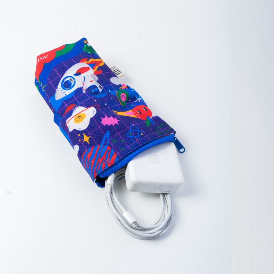 Better Days Multi-purpose Pouch Collaboration Liunic x Astro 1pcs