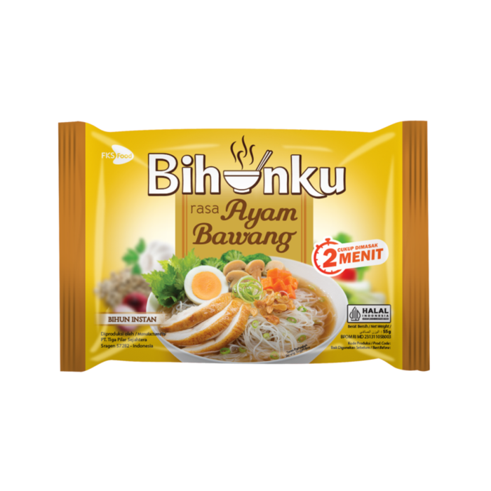 Bihunku Rasa Ayam Bawang