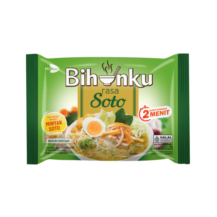 Bihunku Rasa Soto Spesial