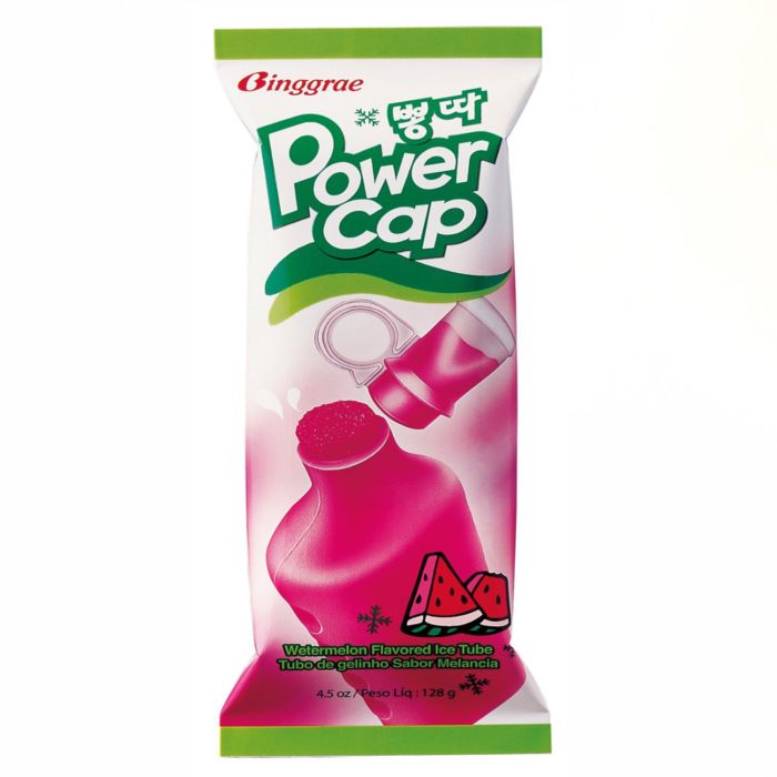 Binggrae Power Cap Semangka Ice Tube