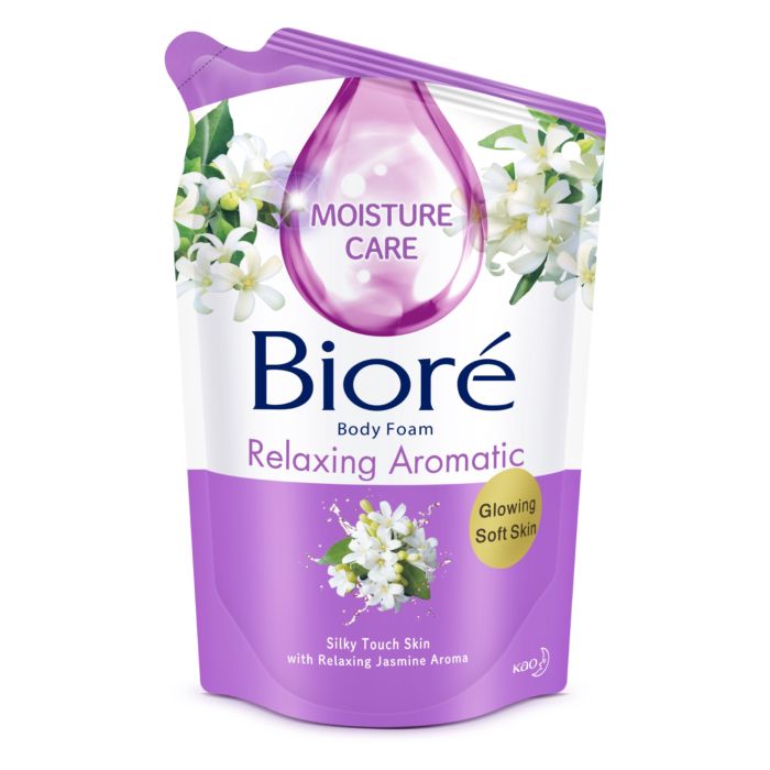 Biore Body Foam Relaxing/Sabun Mandi