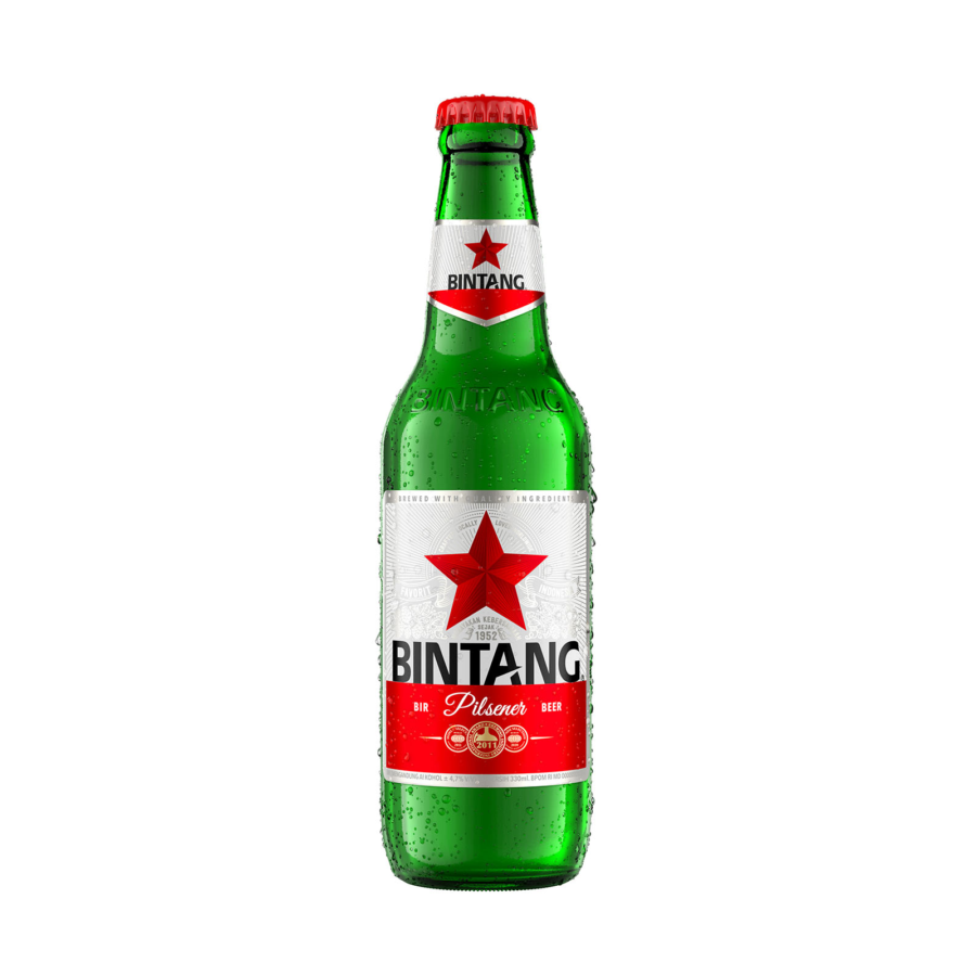 [CHILLED] Bir Bintang Pint/Beer 330ml