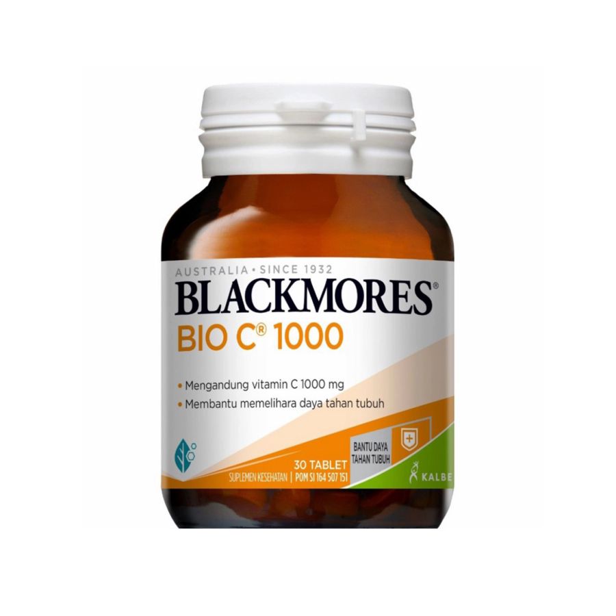 Blackmores Bio C 1000/Vitamin - Vitamin C 30tablet