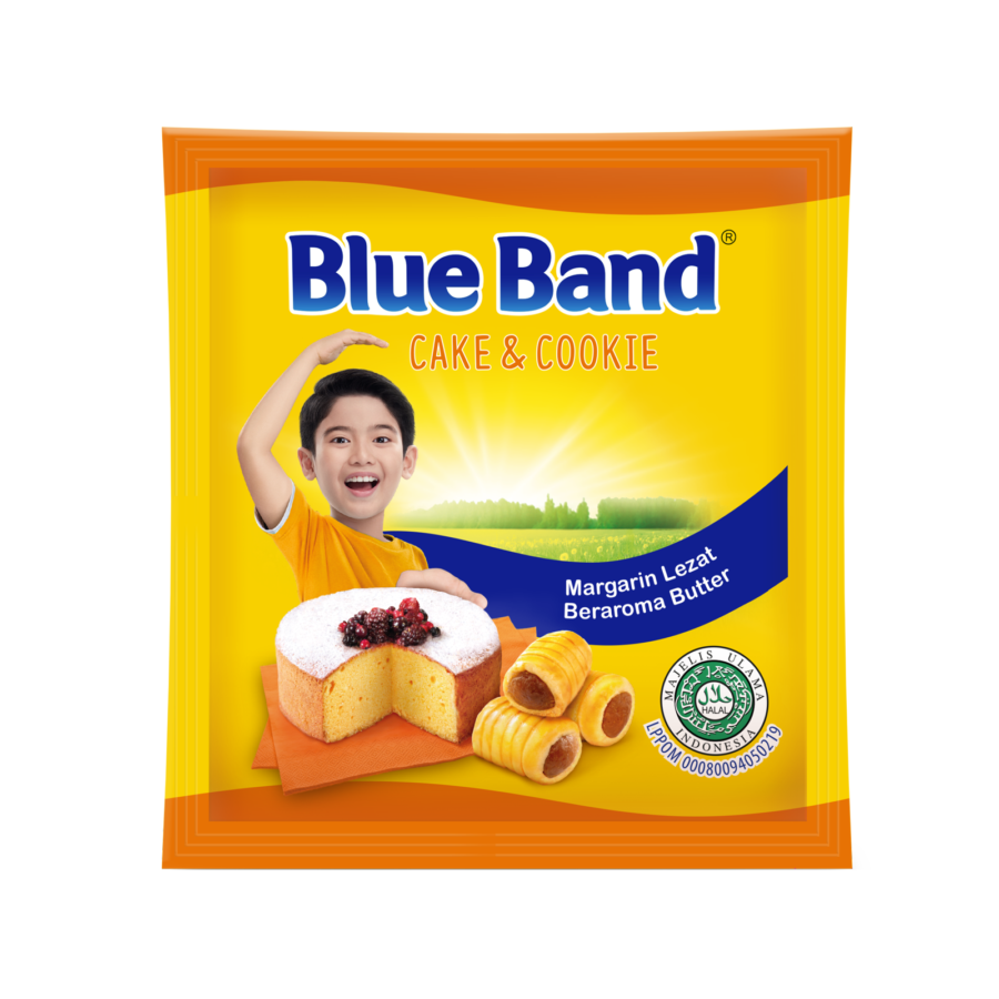 Blue Band Cake & Cookie Margarin 200gram