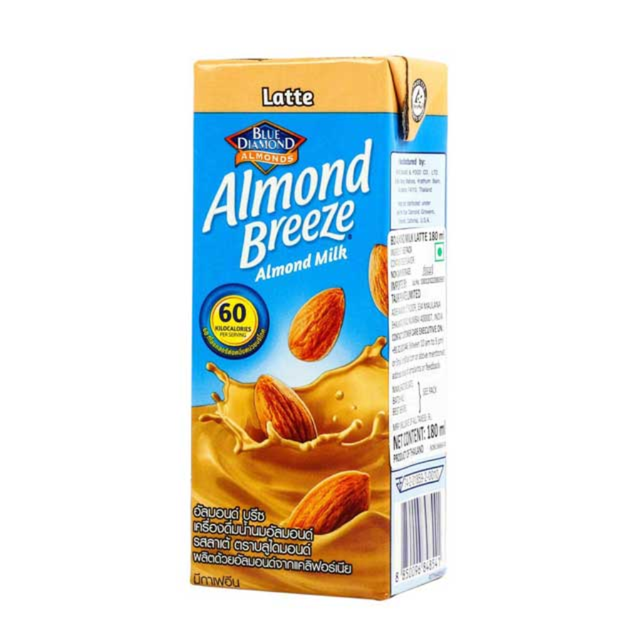 [INVALID] Blue Diamond Milk Almond Latte 946 ml 946ml
