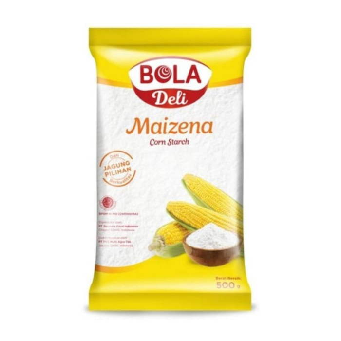 Bola Deli Tepung Maizena