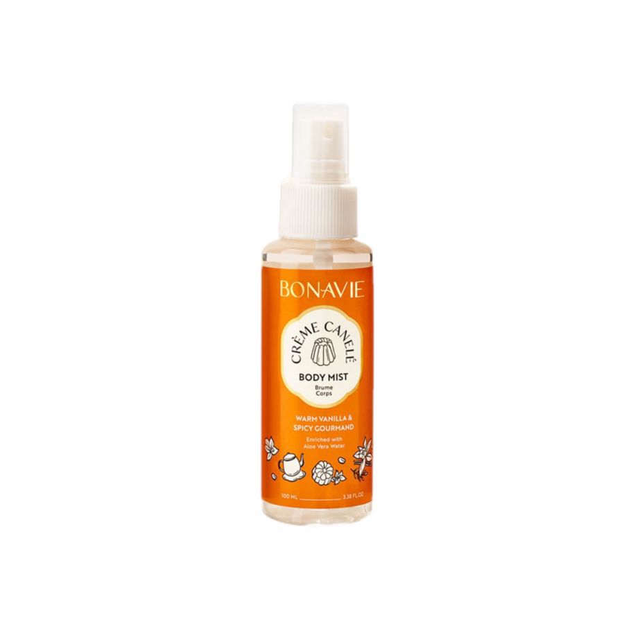 [INVALID] - Bonavie Body Mist Cr me Canele 100ml 100ml 100ml 100ml